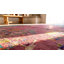 Chinese Antique - Art Deco Rectangle Room Size Wool Knotted 1920s Rug
