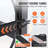 Prakriti 15.55'' W Steel Height -Adjustable Storage Rack