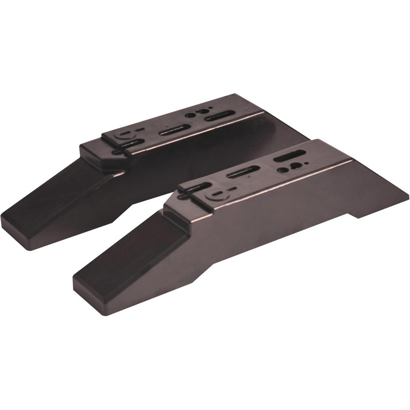 ProCom Heating Base Feet for Use With Vent -Free Space Heater 10,000BTU and Below, Brown, 4" H x 4.75" W x 13" D