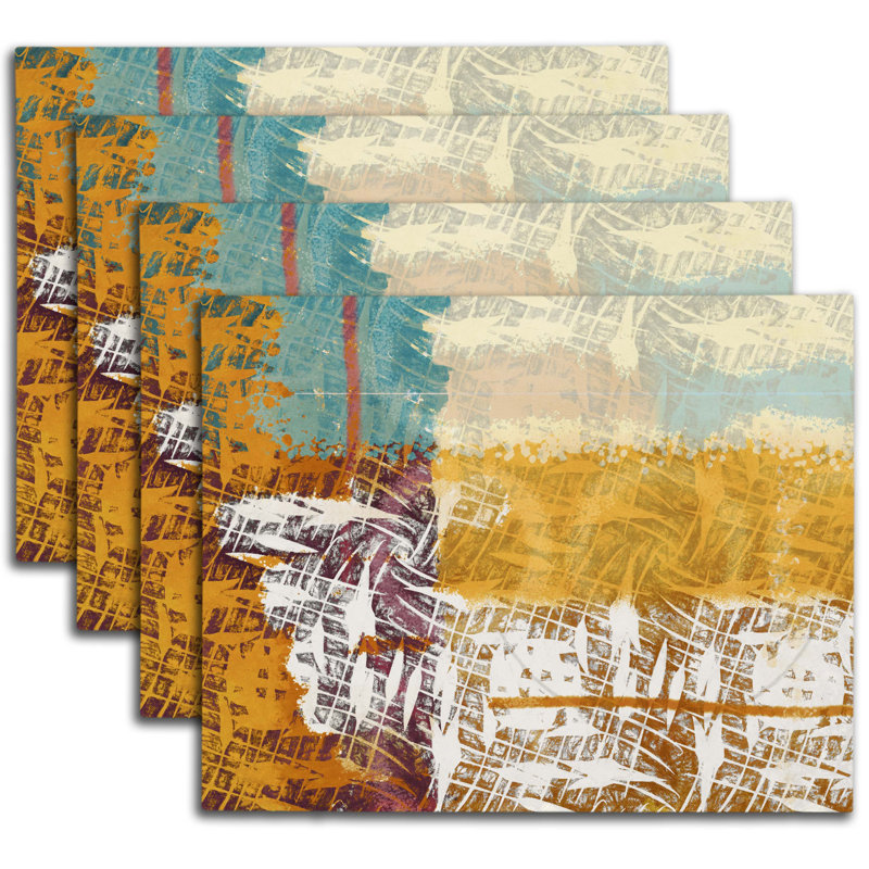 Napperon en polyester