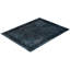 Tapis unique noué à la main Vibrance - gris, 11 pi 10 po x 15 pi 5 po