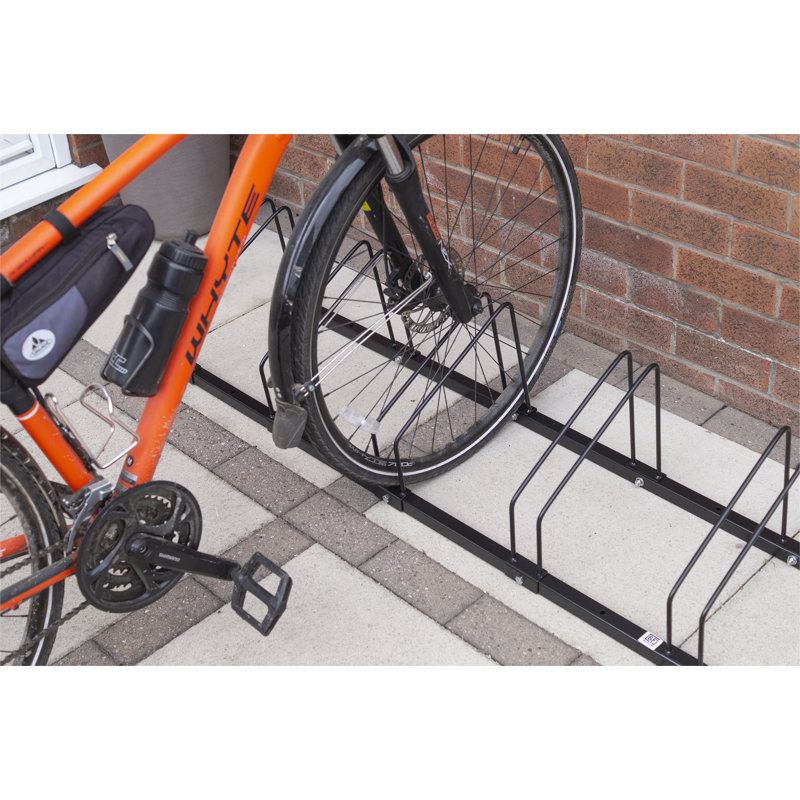 Metal Drill / Screw Bike Rack