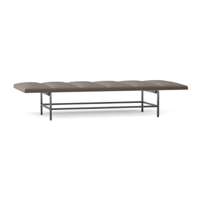 Ardmore Genuine Leather Bench
