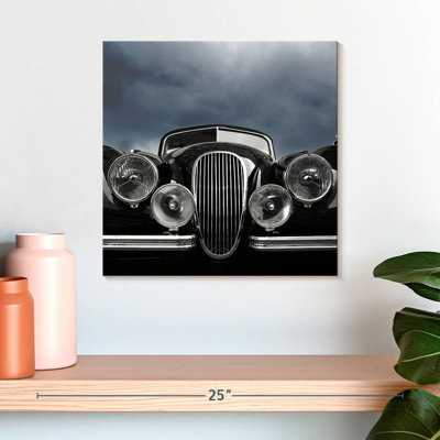 Mehar Classy Black Car