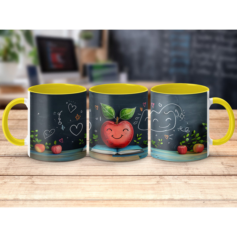 Ceramic Coffee Mug