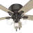 42" Crestfield 5 - Blade Indoor Modern Farmhouse Small Room Ceiling Fan with Lights and Pull Chains-32727860