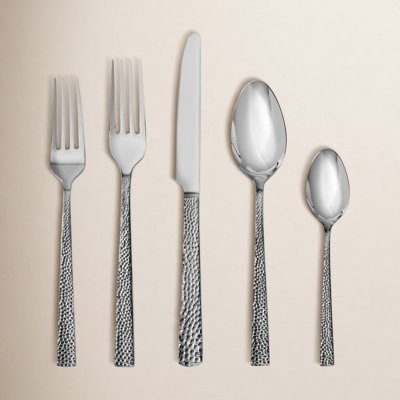 Flatware Set - Service for 12
