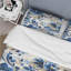 Ensemble de housse de couette à motif cachemire scandinave Simplicity-532085847