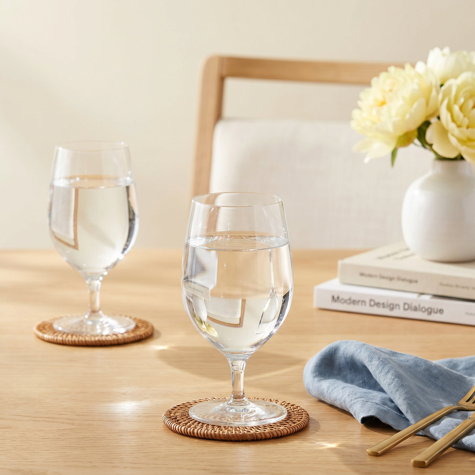 Banquet Wine Glass