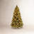 7.5' Pre-Lit Pine Christmas Tree