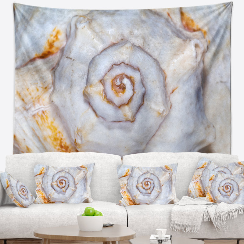 Polyester Tapestry, 32" H x 39" W