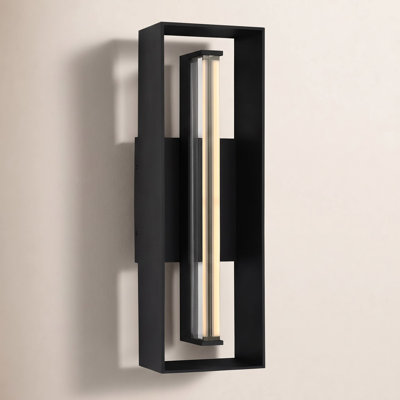 Outdoor Wall Lantern