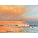 Glow Print by Dina Gardner