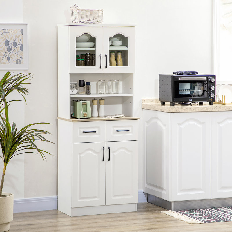 Garde-manger autoportant de 66 po Margith