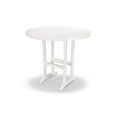 Table de bar Nautical Trestle