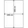 Caravan W 3.5 x D 2.4m Patio Awning