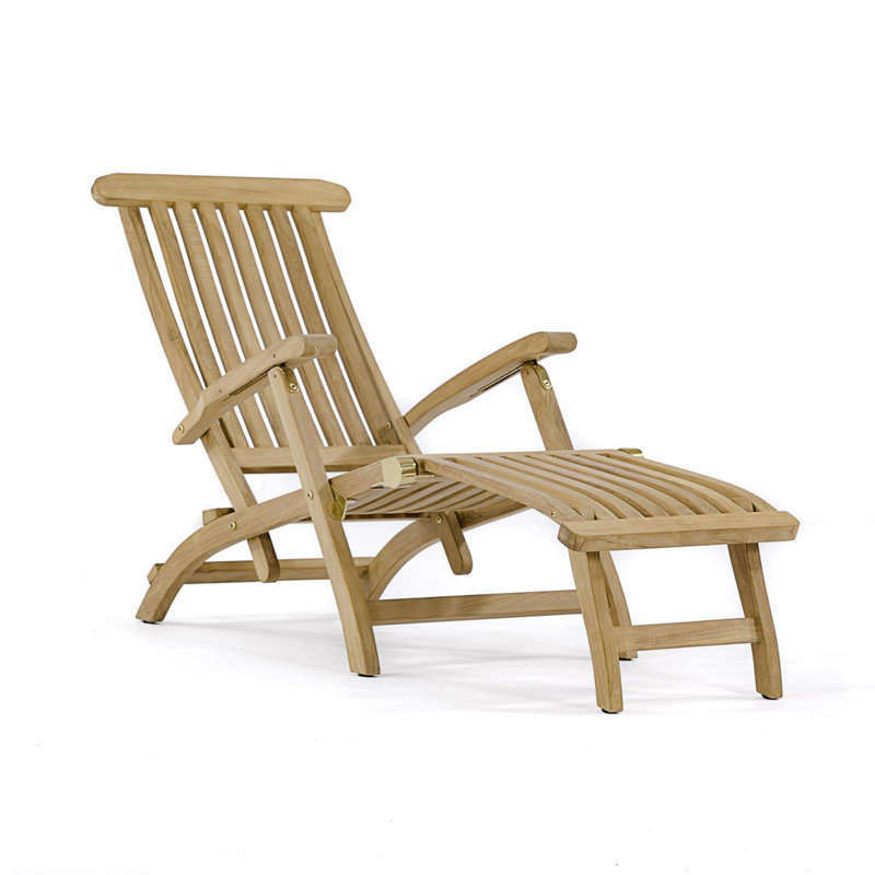 Outdoor Chaise Lounge