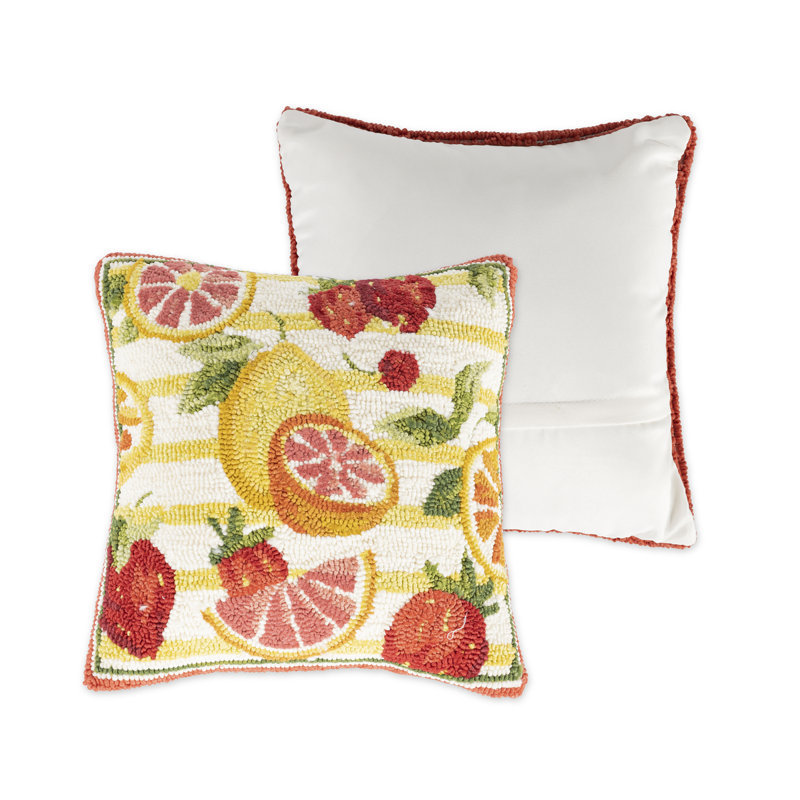Coussin intérieur / extérieur 18 "X18"