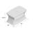 Table d'appoint en osier Zyta-20556610
