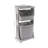 Plastic Two Tier Laundry Basket-1823040216