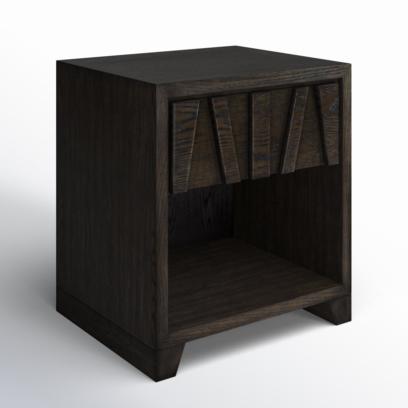 Drina Oak Nightstand