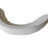 Rustic Scalloped Squigle Wall Mirror
