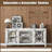 Aderinola Farmhouse TV Stand for TVs up to 65"-1567297416