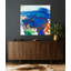 Flourspar - Artist Enhanced Canvas Print-925805256-880294094
