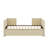 Shamina Upholstered daybed with Pop Up Trundle-1674359521