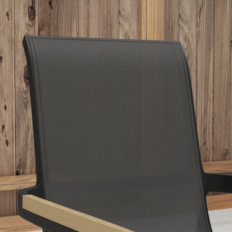 Chaise d'extérieur Lynna