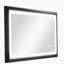 Miroir horizontal horizontal