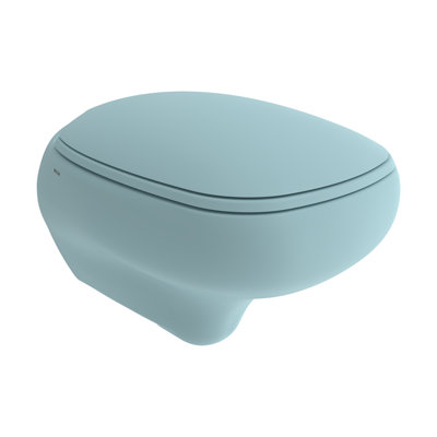 Fenice Rimless Wall Hung Toilet
