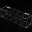 MyGift Plastic Tea Box