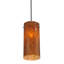 Luminaire suspendu 7,5 po Cilindro