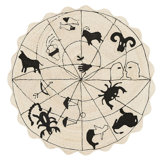 Schumacher x Charlap Hyman & Herrero Astrologia Rug