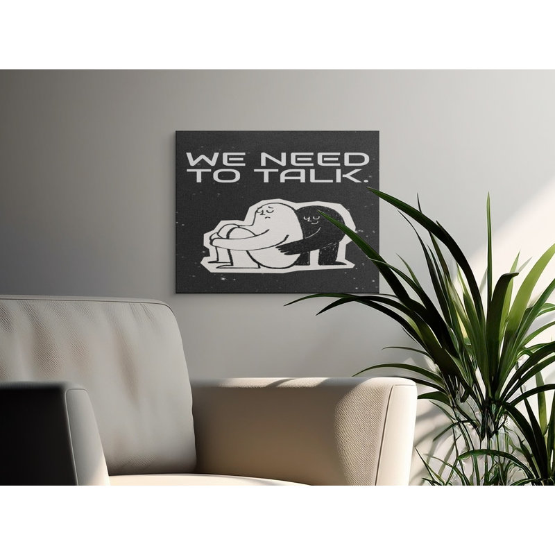 Puryear Wrapped Canvas Print Set, 32x24