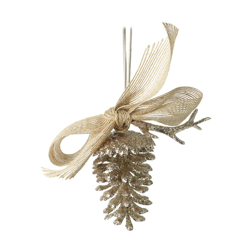 11cm Holiday Shaped Ornament