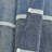 Textured Stripe Sheer Sheer Curtain Pair-488667126