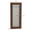 Miroir mural rectangulaire Hickory-86644413