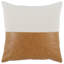 Yoli Square Pillow Cover & Insert