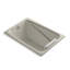 Greek® 48" x 32" Drop-in Soaking Bathtub-543672030