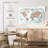 Highly Detailed World Map I