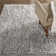 Tapis gris Almund