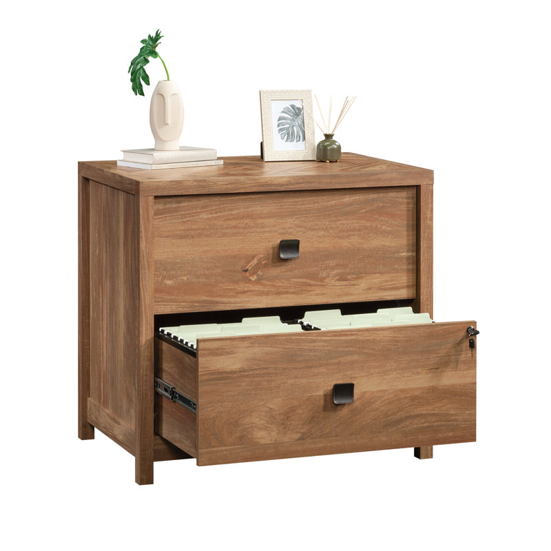Gassin 31.75'' Wide File Cabinet