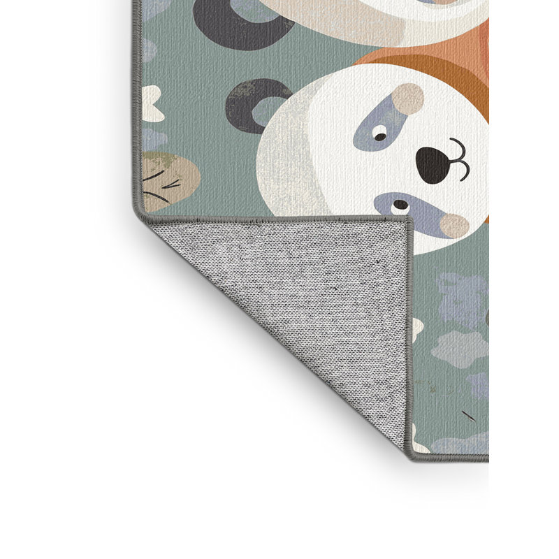 Tapis Harriet Bee, Rectangle 4pi x 6 pi