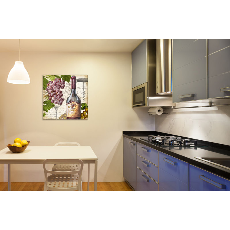 Tre Sorelle Studios - Wrapped Canvas Painting, 30.48cm H x 30.48cm W