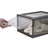 6 Pair Stackable Shoe Storage Box