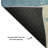 Premium Machine Washable Dockside AMF1807 Happy Santa Rug-687365045