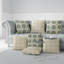 Housse et insert de coussin carré en polyester intérieur / extérieur-708064937-708064950