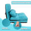 Outdoor Armless Lounge Chair